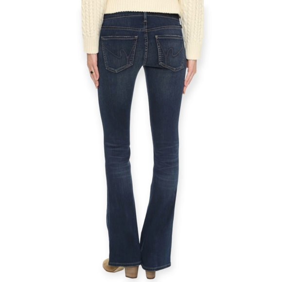 Citizens of Humanity Emannuelle Boot Cut Jean in Ellis - Picture 3 of 7